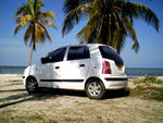 Taxista El Alemán