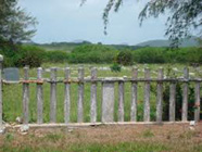 Cementerio americano - Isla de la Juventud