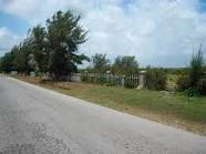 Cementerio americano - Isla de la Juventud
