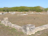Cementerio americano - Isla de la Juventud